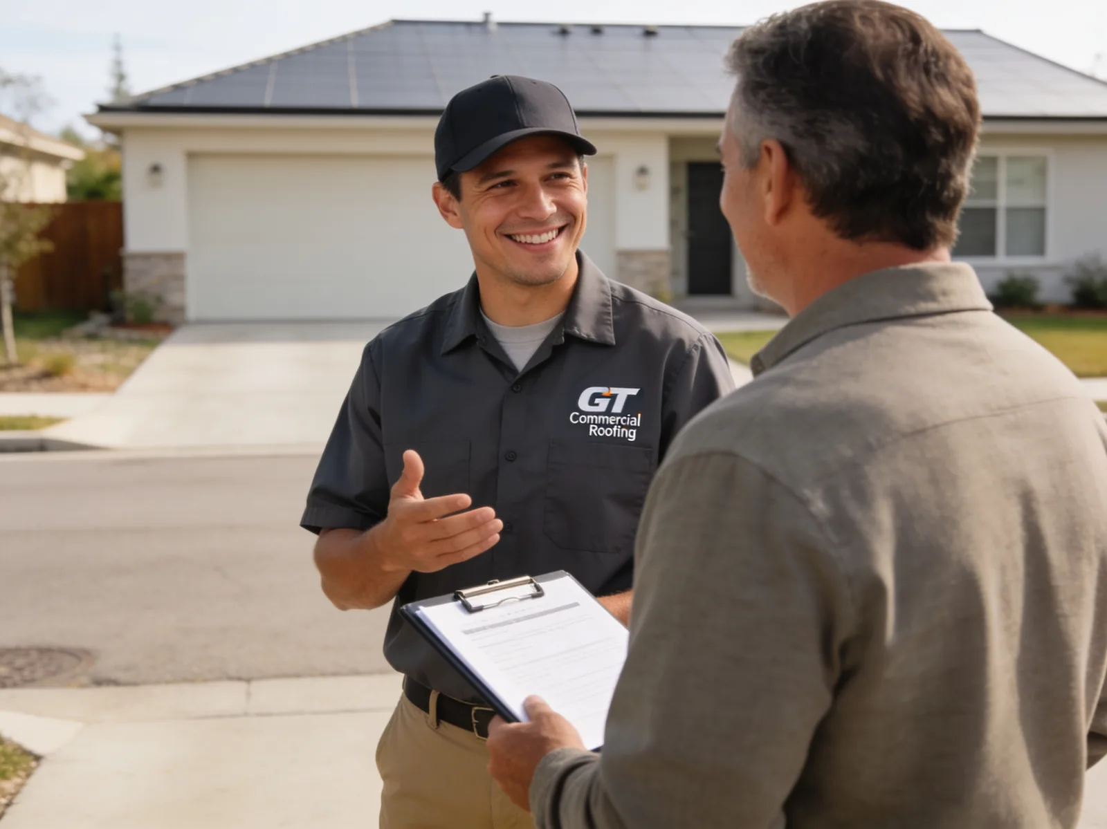 Flat Roof Repair Fayetteville, TX FAQs
